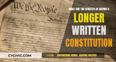 Long-Form Constitutions: Benefits of Detailed Frameworks
