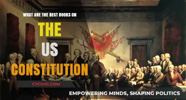Exploring the US Constitution: Top Book Recommendations