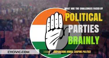 Navigating Political Hurdles: Key Challenges Faced by Modern Parties