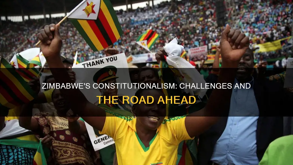 what are the challenges of constitutionalism in zimbabwe
