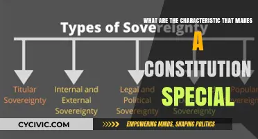 Constitutional Traits: What Makes Them Unique?