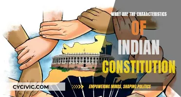 Indian Constitution: Unique Characteristics and Their Significance