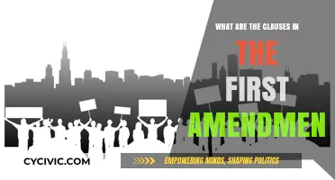 Understanding the First Amendment's Powerful Clauses