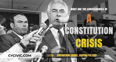 The Nation's Future: Constitutional Crisis Consequences