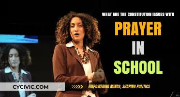 Prayer in School: Constitutional Challenges