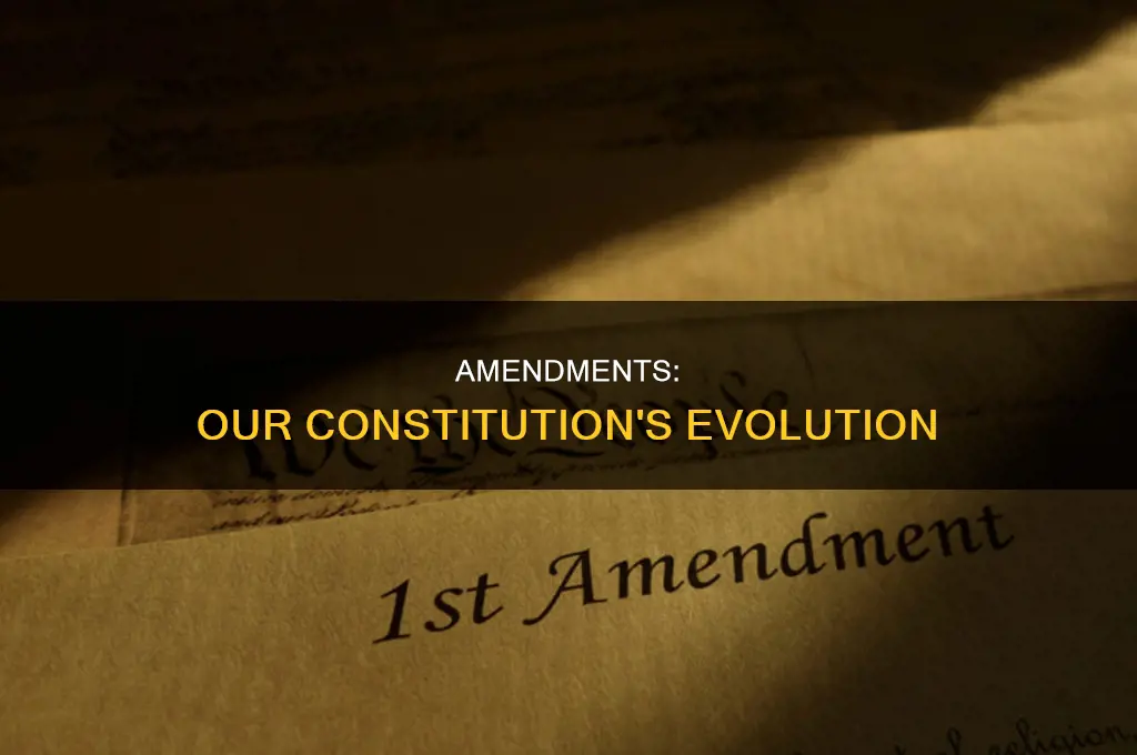 what are the constitutional amendments in order
