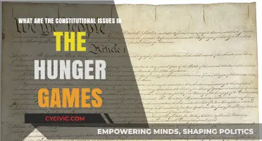 The Hunger Games: A Constitutional Conundrum