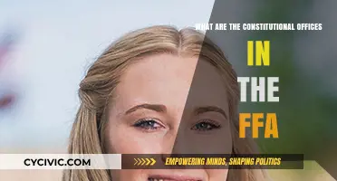 FFA's Constitutional Offices: Roles and Responsibilities