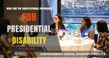 Presidential Disability: Constitutional Safeguards Explained