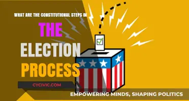 Election Process: Constitutional Steps and You