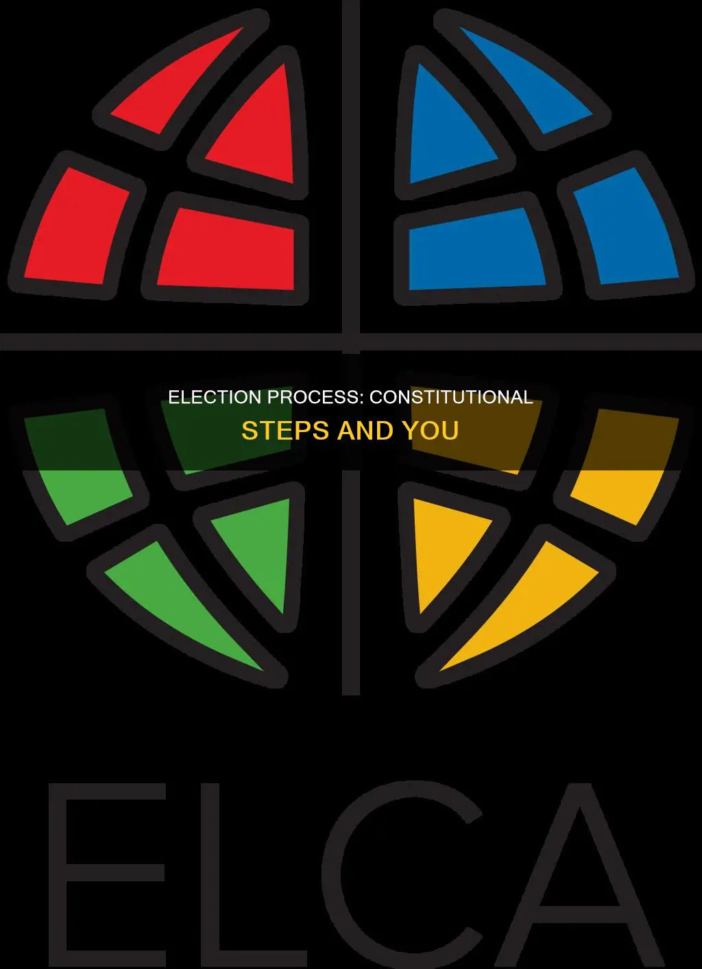 what are the constitutional steps in the election process