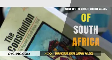 South Africa's Constitutional Values: A Foundation for Freedom
