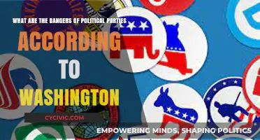 Washington's Warnings: The Hidden Dangers of Political Parties