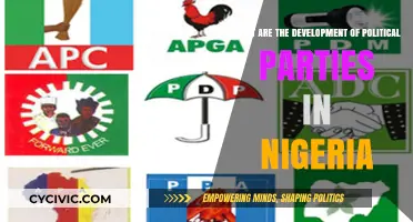 Evolution of Nigeria's Political Parties: A Historical Development Overview