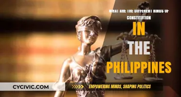 Philippine Constitutions: A Historical Overview