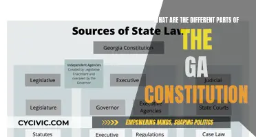 Exploring Georgia's Constitution: Understanding Its Key Components
