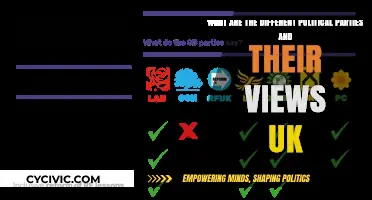 Exploring UK Political Parties: Ideologies, Policies, and Core Beliefs