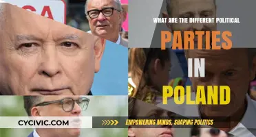 Exploring Poland's Political Landscape: A Guide to Its Diverse Parties