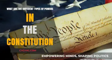 Understanding the Constitution: Exploring Varied Powers