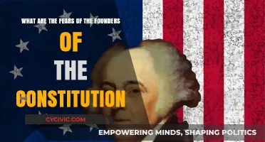 Founding Fathers' Fears: Constitution Concerns