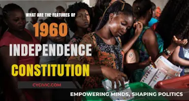 The 1960 Constitution: A Foundation of Independence