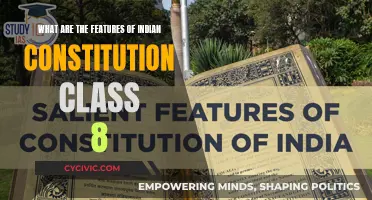 The Dynamic Features of India's Constitution for Students