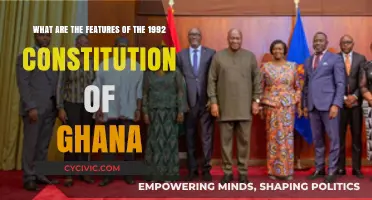 Ghana's 1992 Constitution: Its Key Features Explained