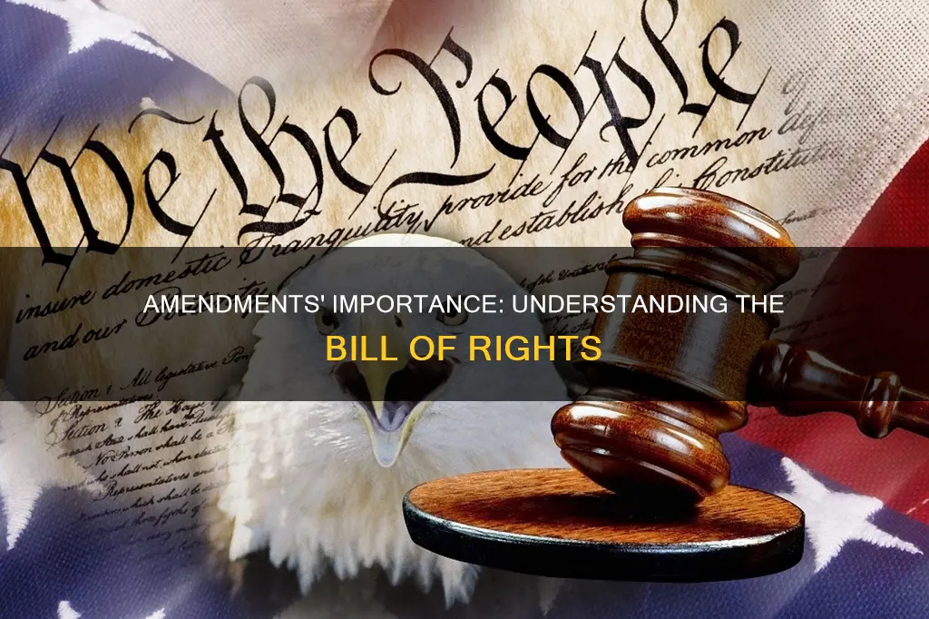 what are the first 10 amendmemts to the constitution called