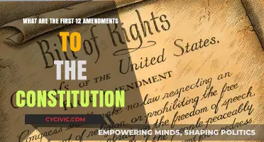 Amendments: Our Founding Fathers' Vision for America