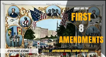 Amendments: Our Founding Fathers' Vision for America