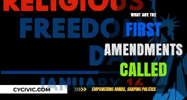 The First Amendments: Freedom's Foundation