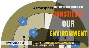 Understanding the Four Spheres of Our Environment