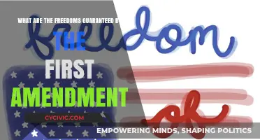 First Amendment: Exploring the Five Freedoms