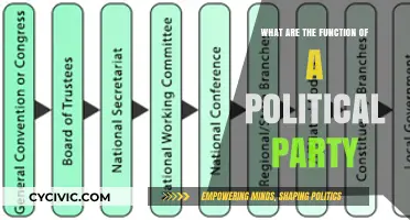 Understanding the Core Functions of Political Parties in Democracy