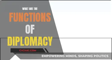 Diplomacy's Core Functions: Understanding International Relations