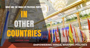 Exploring Global Political Party Objectives: Ideologies, Strategies, and Goals