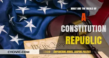 Core Principles of a Constitutional Republic