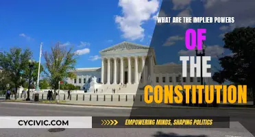 Implied Powers: Understanding the Constitution's Hidden Strengths