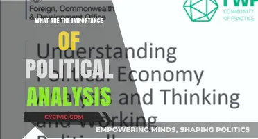 Unveiling the Power of Political Analysis: A Comprehensive Guide