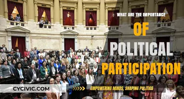 Empowering Citizens: The Vital Role of Political Participation