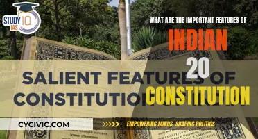 India's Constitution: Vital Features and Their Importance
