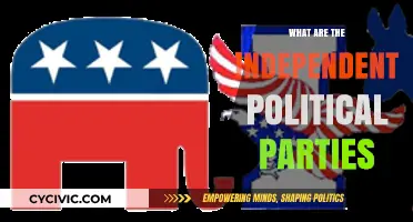 Understanding Independent Political Parties: Their Role and Impact in Politics