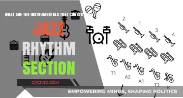 The Essential Jazz Rhythm Section Instruments