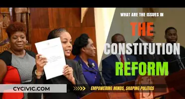 Constitutional Reform: Issues and Challenges