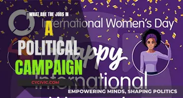 Campaign Staff: Roles and Responsibilities Explained