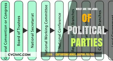 Understanding Political Parties: Their Roles, Responsibilities, and Impact on Governance