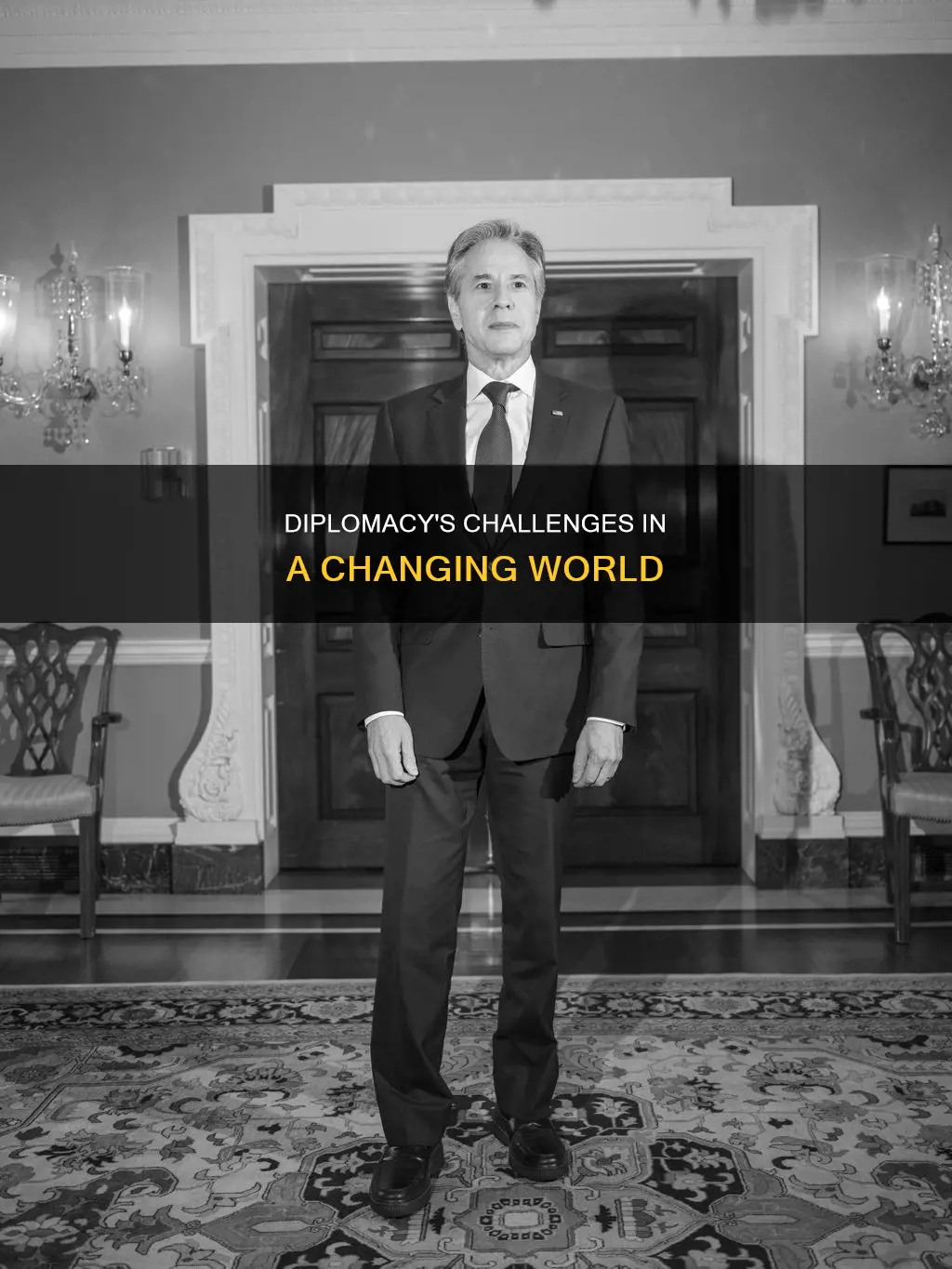 what are the key challenges of diplomacy in 21st century