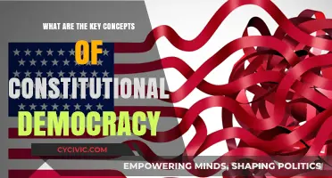 Core Principles of Constitutional Democracy