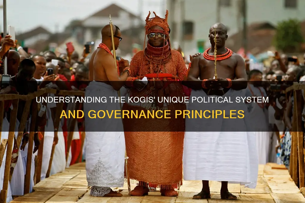 what are the kogis politics