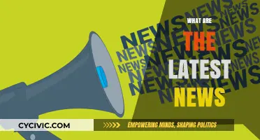 Stay Updated: Latest News Headlines and Top Stories Today